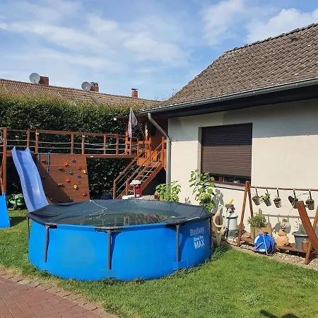 I I Lueneburger Heide Apartament Celle