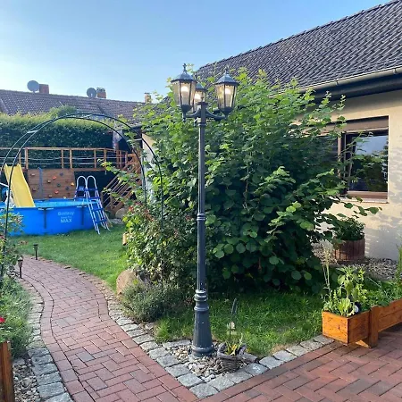 I I Lueneburger Heide Apartamento *