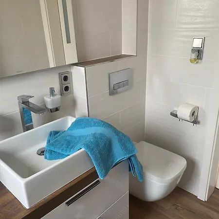 I I Lueneburger Heide Apartamento *